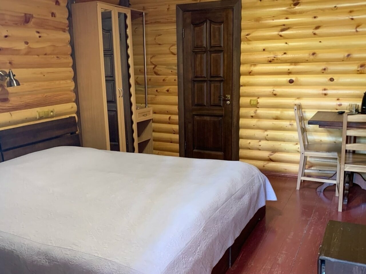 Гостиница Манжерок Манжерок