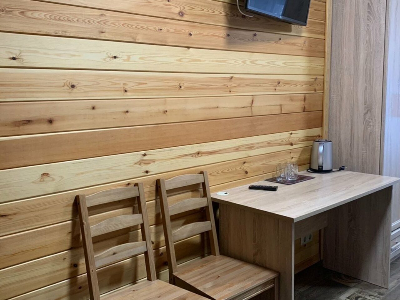 Гостиница Манжерок Манжерок