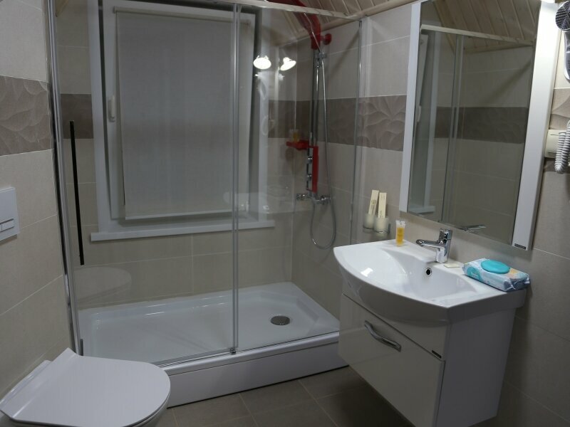 Гостиница Манжерок Манжерок