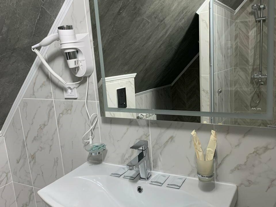 Гостиница Манжерок Манжерок