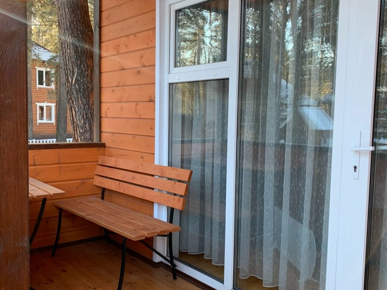 Гостиница Манжерок Манжерок