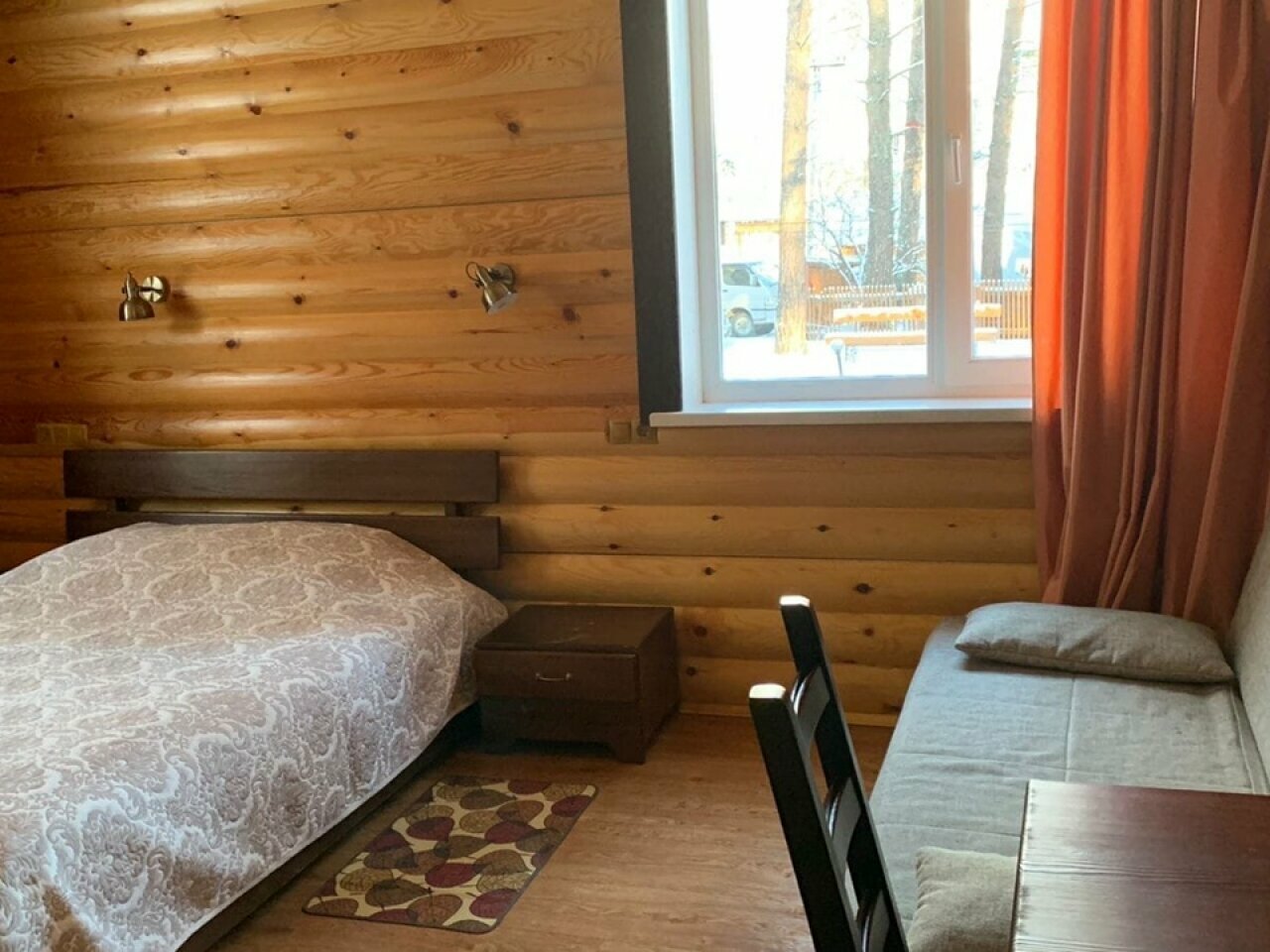 Гостиница Манжерок Манжерок