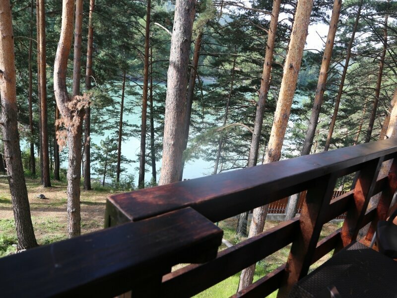 Гостиница Манжерок Манжерок