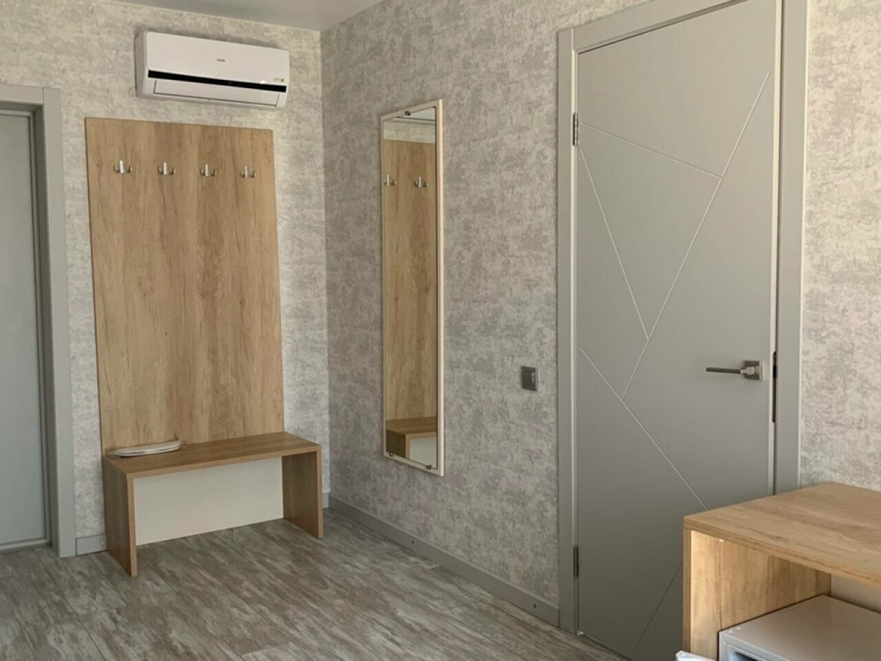 Гостиница Манжерок Манжерок