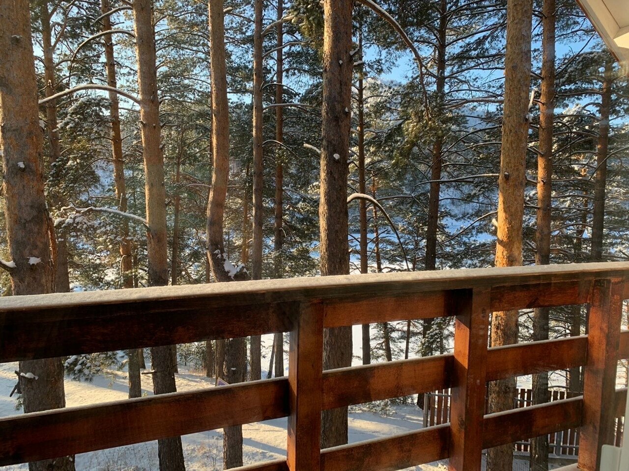 Гостиница Манжерок Манжерок