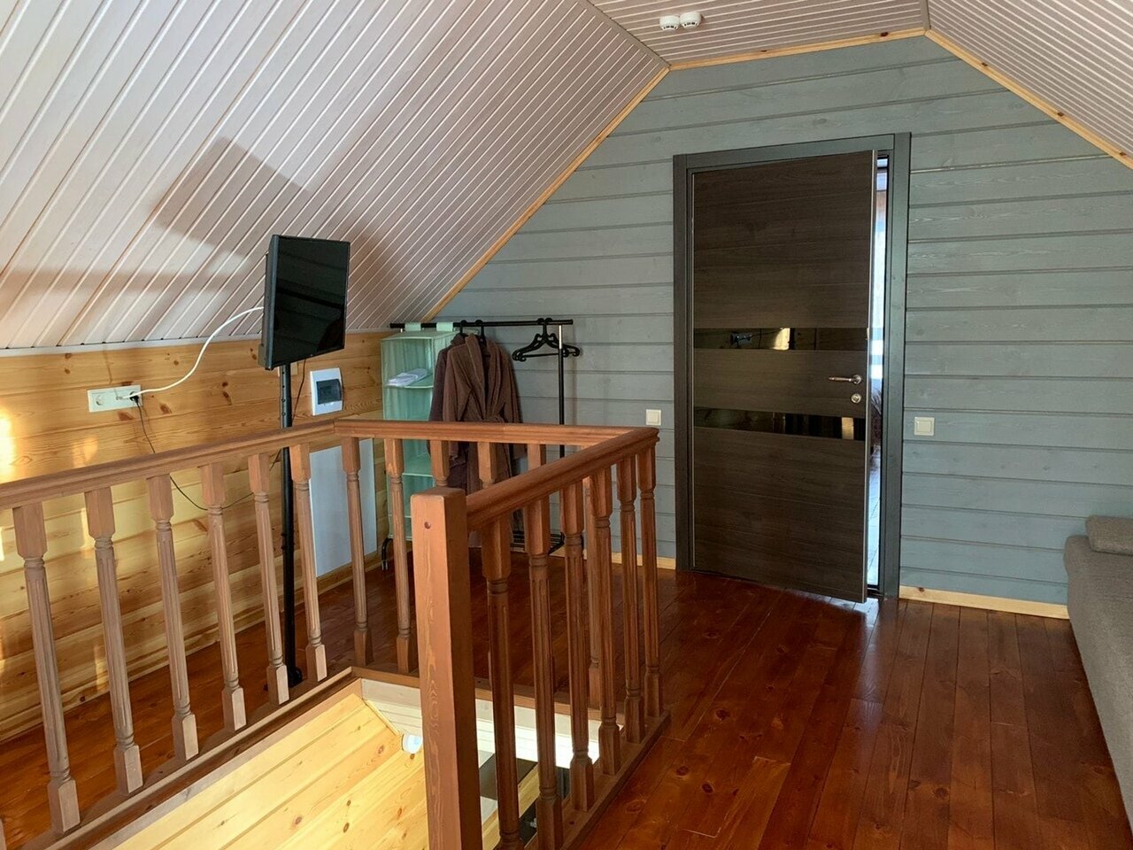 Гостиница Манжерок Манжерок