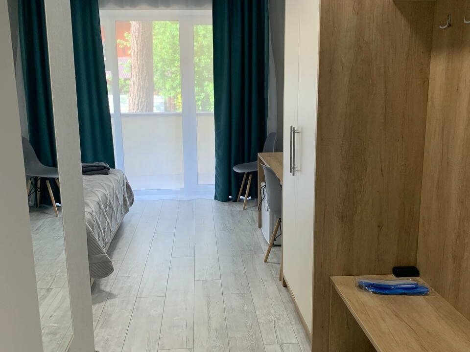 Гостиница Манжерок Манжерок