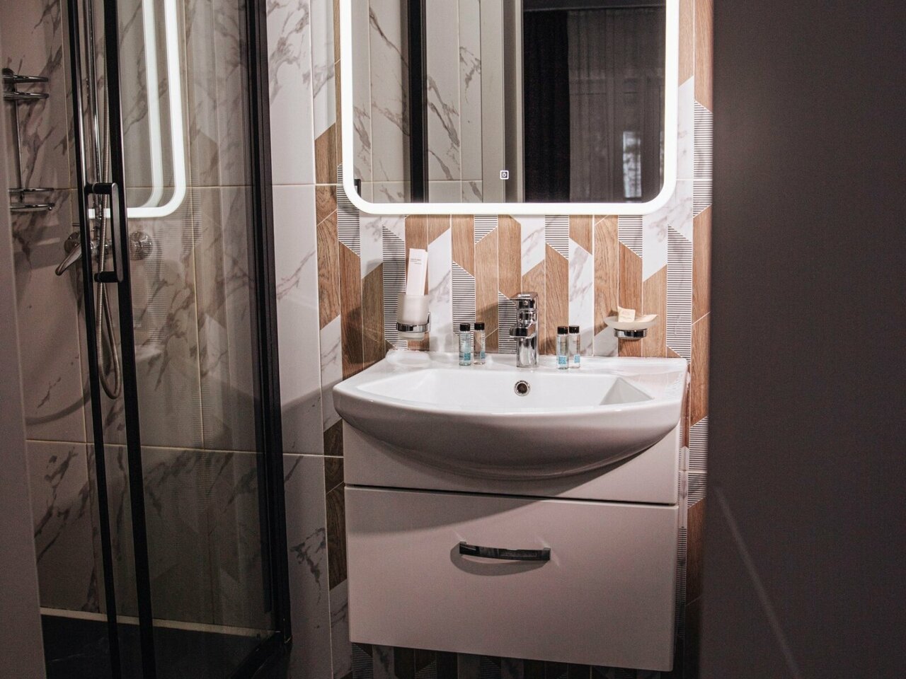 Гостиница Манжерок Манжерок