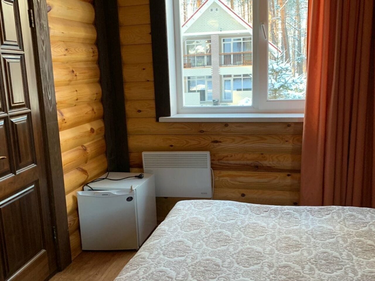 Гостиница Манжерок Манжерок