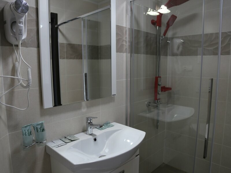 Гостиница Манжерок Манжерок