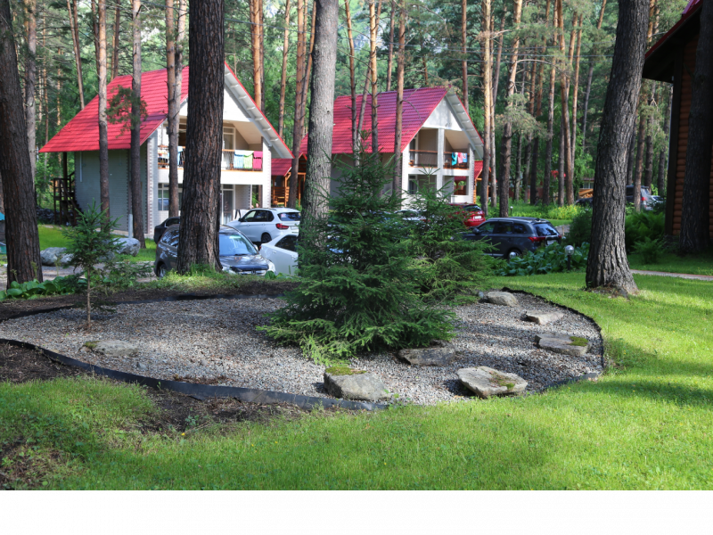 Гостиница Манжерок Манжерок