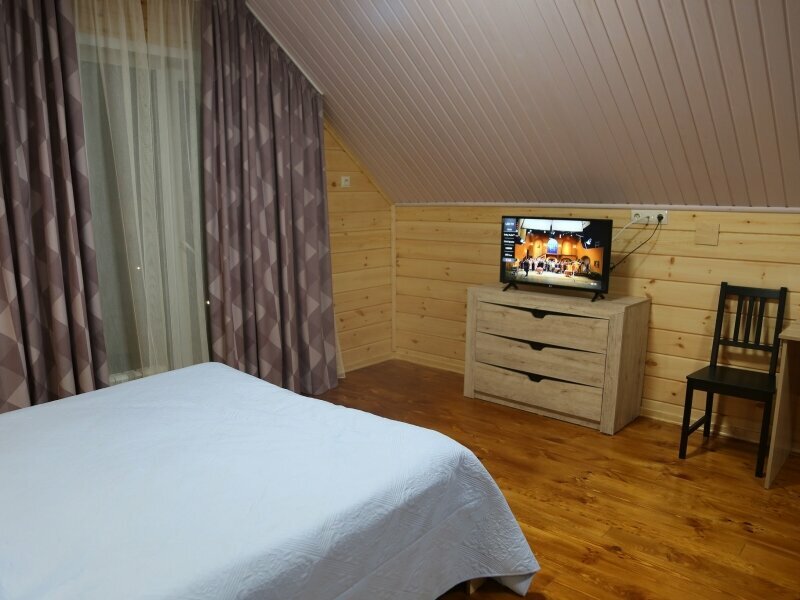 Гостиница Манжерок Манжерок