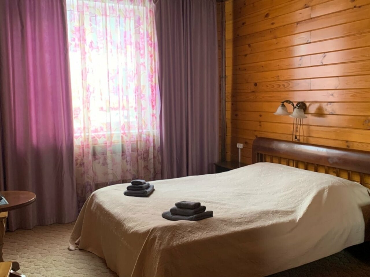 Гостиница Манжерок Манжерок