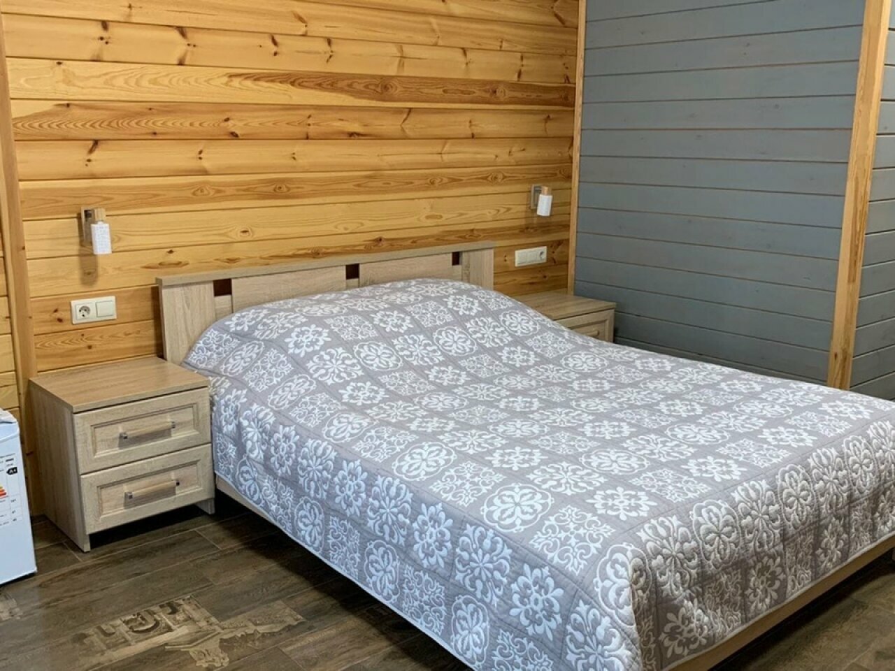 Гостиница Манжерок Манжерок