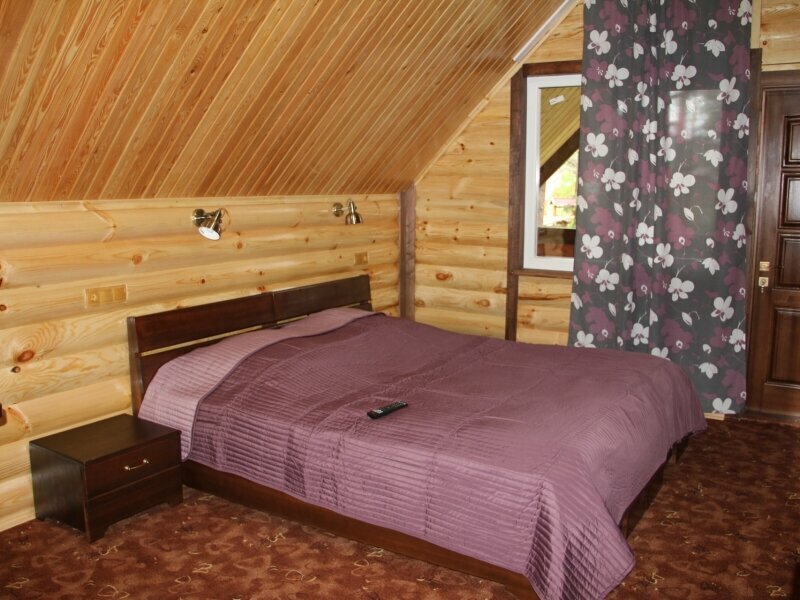 Гостиница Манжерок Манжерок