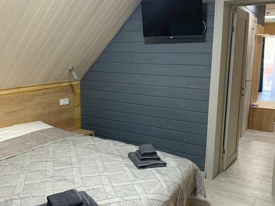 Гостиница Манжерок Манжерок