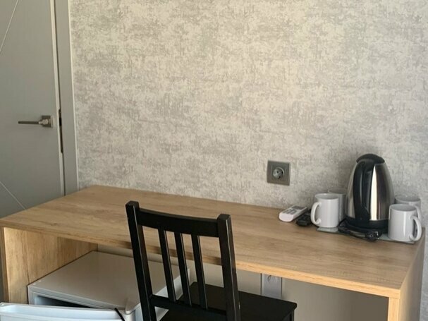 Гостиница Манжерок Манжерок