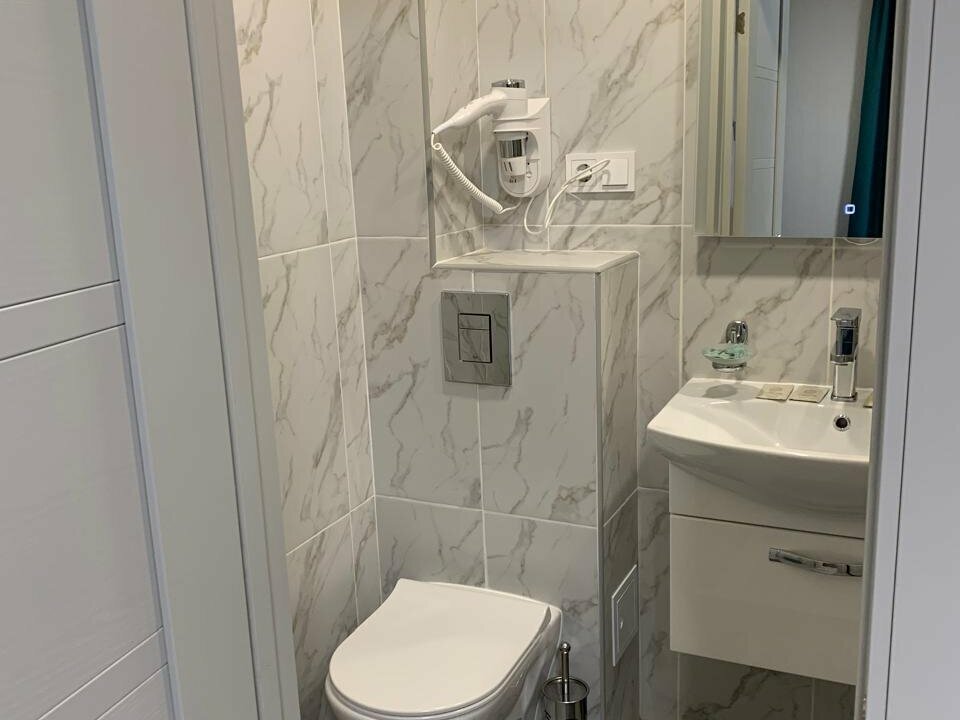 Гостиница Манжерок Манжерок