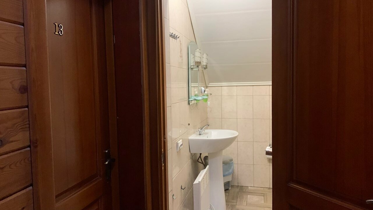 Гостиница Манжерок Манжерок