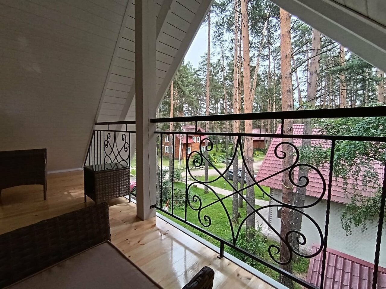 Гостиница Манжерок Манжерок