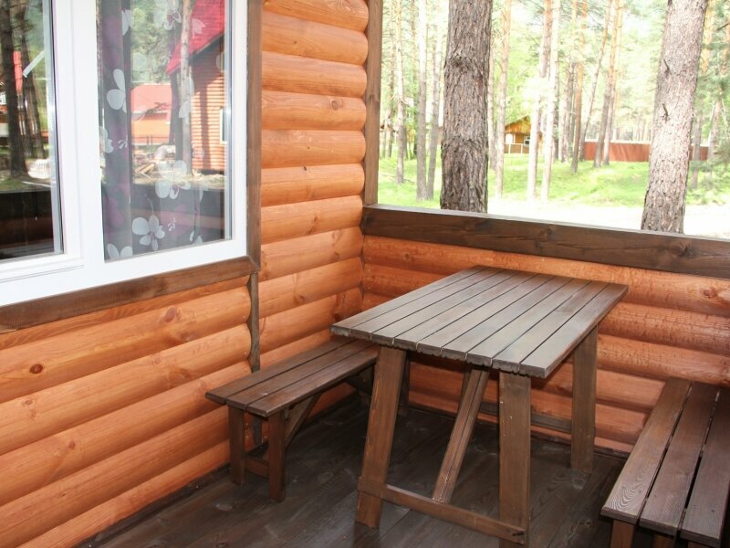 Гостиница Манжерок Манжерок