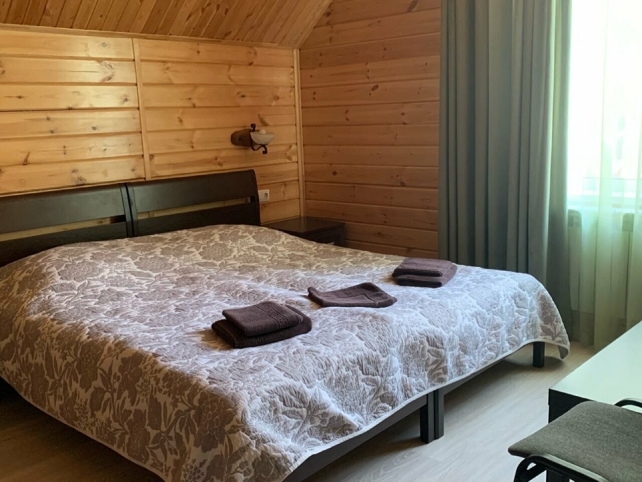 Гостиница Манжерок Манжерок