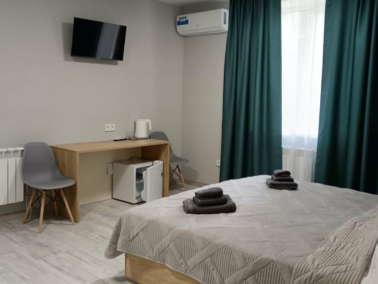 Гостиница Манжерок Манжерок