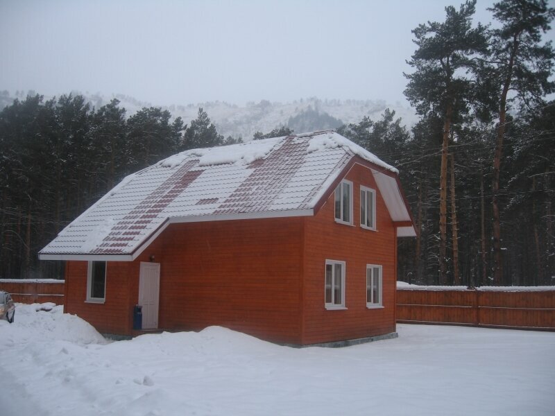 Гостиница Манжерок Манжерок