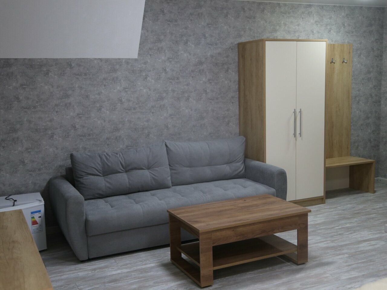 Гостиница Манжерок Манжерок