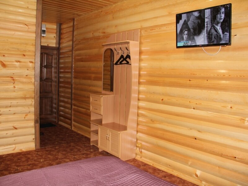 Гостиница Манжерок Манжерок