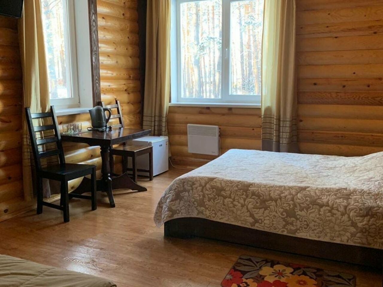 Гостиница Манжерок Манжерок