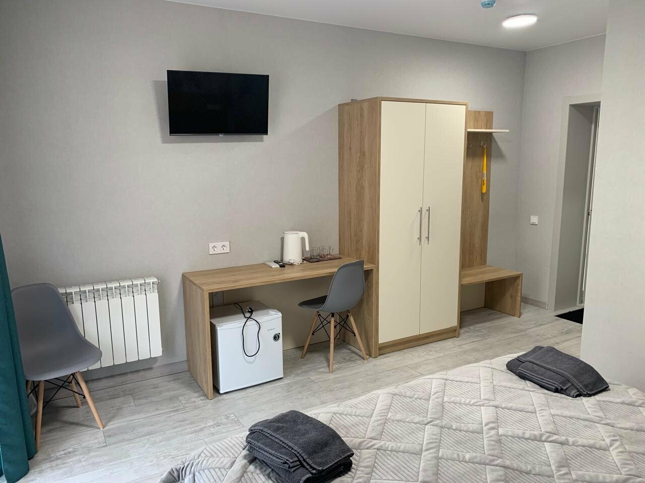 Гостиница Манжерок Манжерок