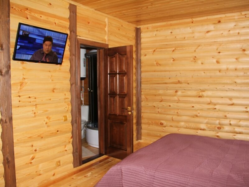 Гостиница Манжерок Манжерок