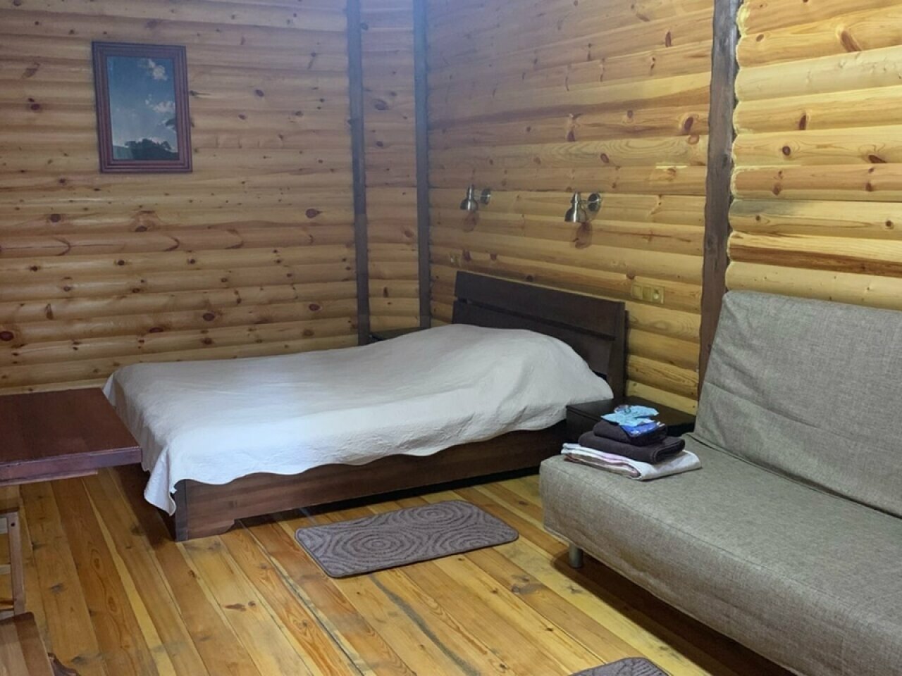 Гостиница Манжерок Манжерок