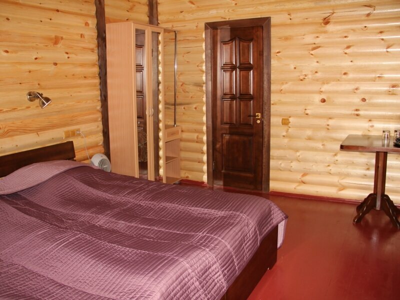 Гостиница Манжерок Манжерок