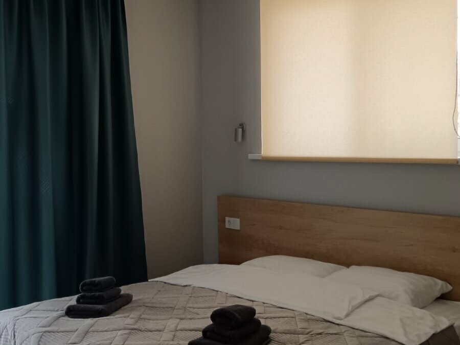 Гостиница Манжерок Манжерок