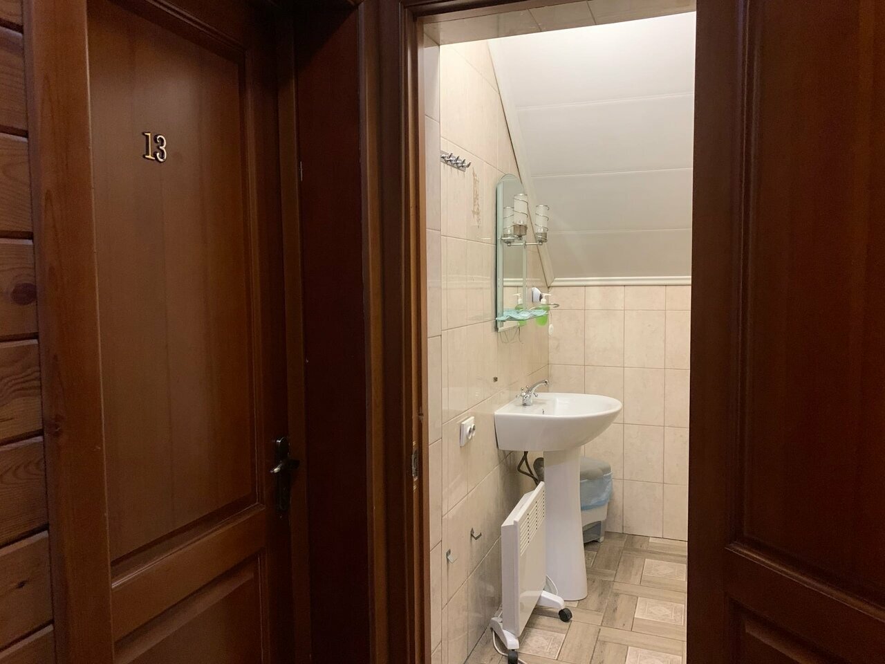 Гостиница Манжерок Манжерок