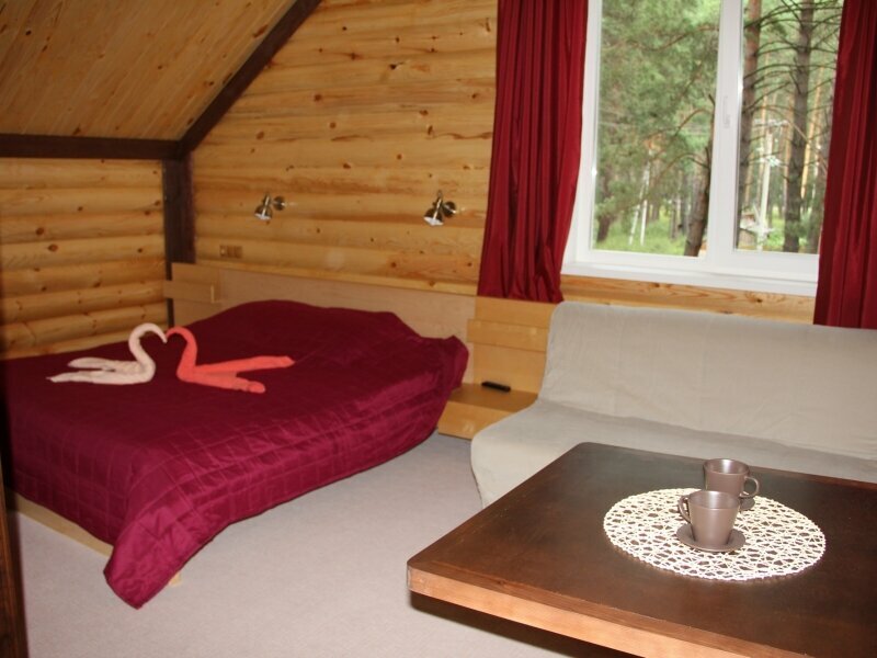 Гостиница Манжерок Манжерок