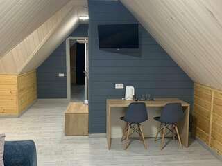 Гостиница Манжерок Манжерок Люкс с балконом-9