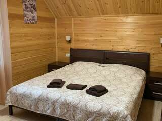 Гостиница Манжерок Манжерок Стандартный двухместный номер с 1 кроватью или 2 отдельными кроватями-2