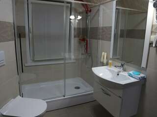 Гостиница Манжерок Манжерок Люкс с видом на реку-5