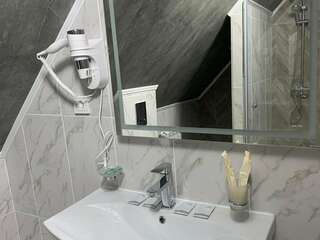 Гостиница Манжерок Манжерок Люкс с балконом-13