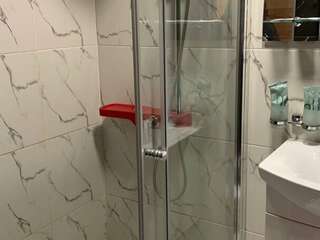 Гостиница Манжерок Манжерок Двухместный номер Делюкс с 1 кроватью или 2 отдельными кроватями и балконом-8