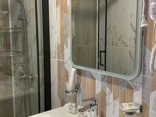 Гостиница Манжерок Манжерок Люкс с балконом-1