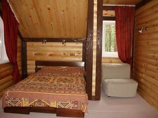 Гостиница Манжерок Манжерок Стандартный двухместный номер с 1 кроватью-1