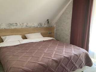 Гостиница Манжерок Манжерок Люкс с балконом-3