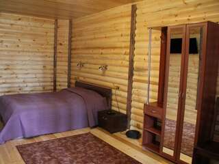 Гостиница Манжерок Манжерок Двухместный номер с 1 кроватью или 2 отдельными кроватями-3