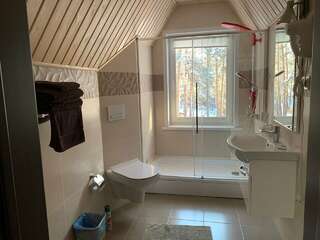 Гостиница Манжерок Манжерок Люкс с видом на реку-8