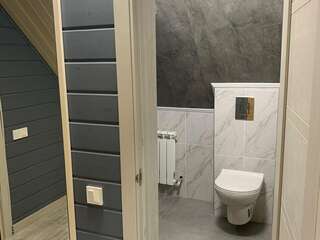 Гостиница Манжерок Манжерок Люкс с балконом-12