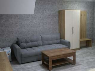 Гостиница Манжерок Манжерок Люкс с балконом-8